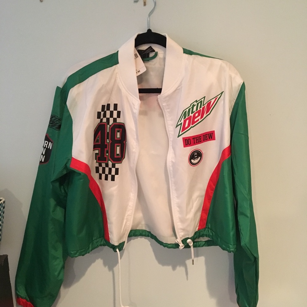 MOUNTAIN DEW JACKET